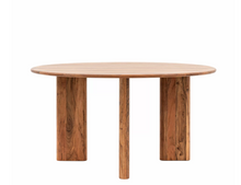 Load image into Gallery viewer, Borden Round Dining Table
