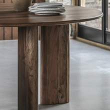 Load image into Gallery viewer, Borden Round Dining Table
