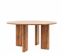 Load image into Gallery viewer, Borden Round Dining Table
