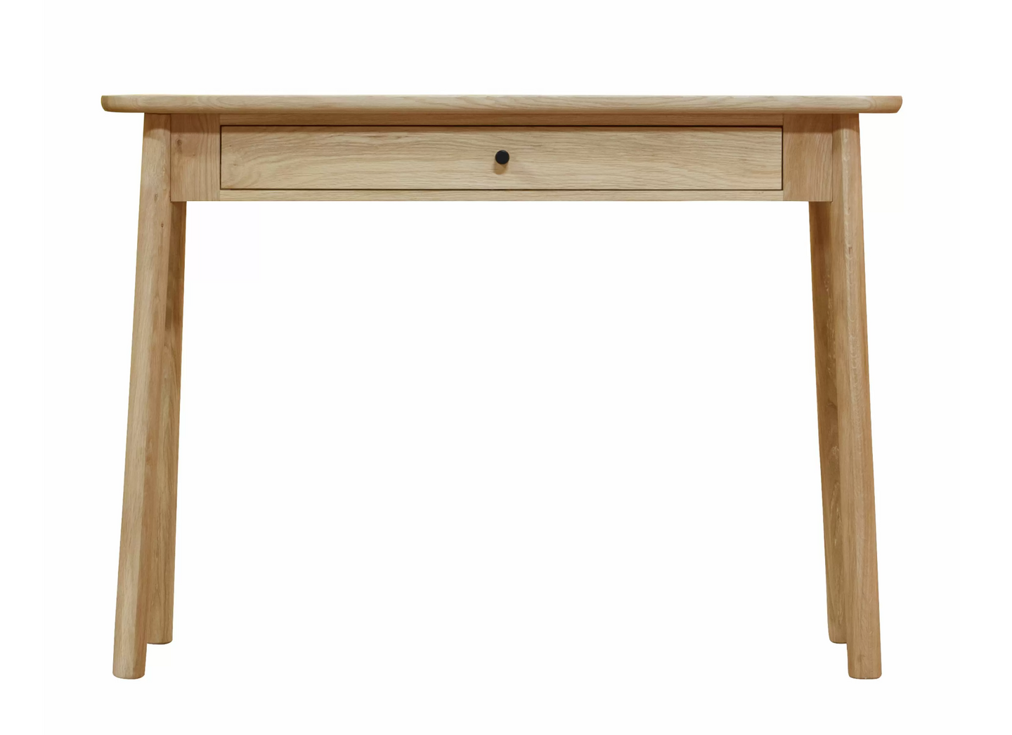 Kingham 1 Drawer Dressing Table Oak