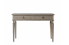 Load image into Gallery viewer, Mustique Dressing Table Natural Brushed Ash
