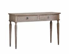 Load image into Gallery viewer, Mustique Dressing Table Natural Brushed Ash
