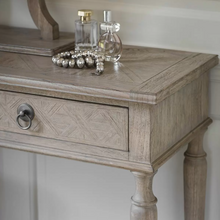 Load image into Gallery viewer, Mustique Dressing Table Natural Brushed Ash
