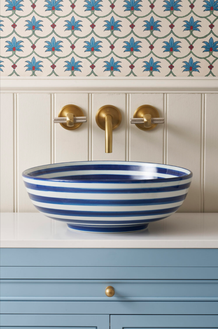 Margot – Harbour Blue basin