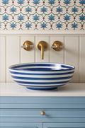 Margot – Harbour Blue basin