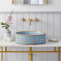 Marnie – Blue basin