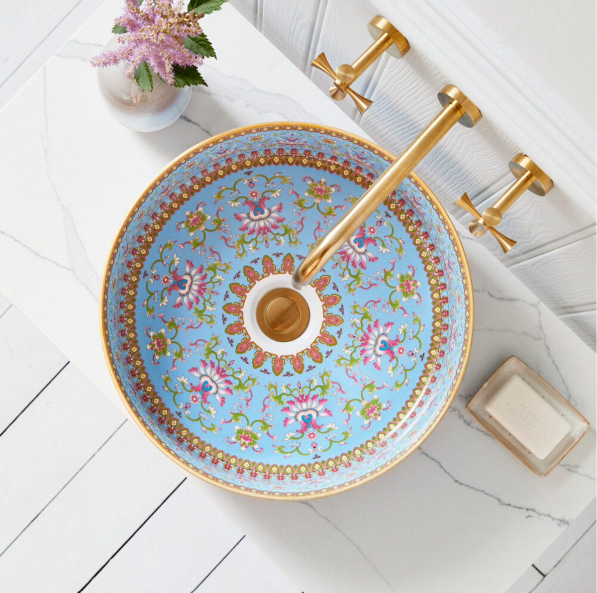 Marnie – Blue basin