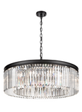 Perdita pendant 10 light