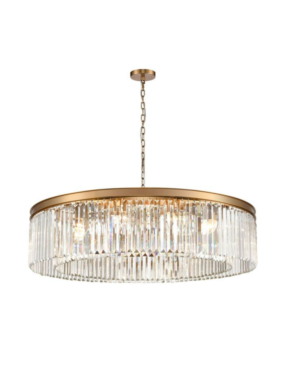 Perdita pendant 12 light