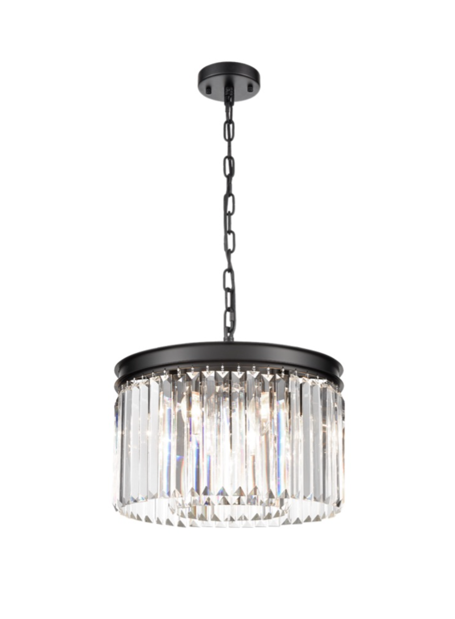 Perdita pendant 5 light