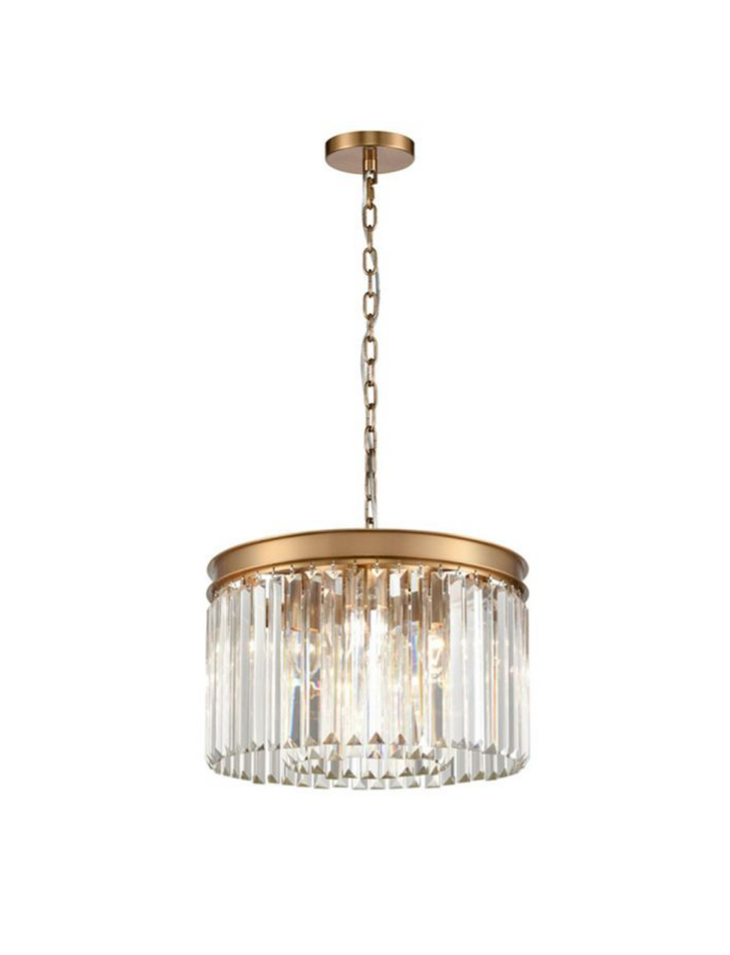 Perdita pendant 5 light