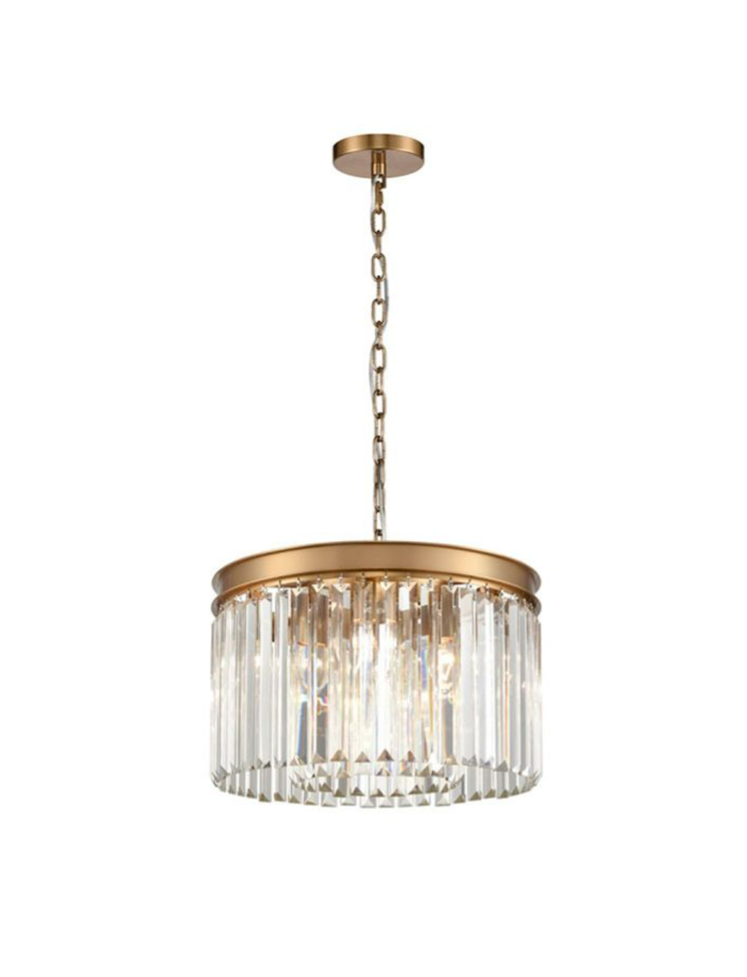 Perdita pendant 5 light