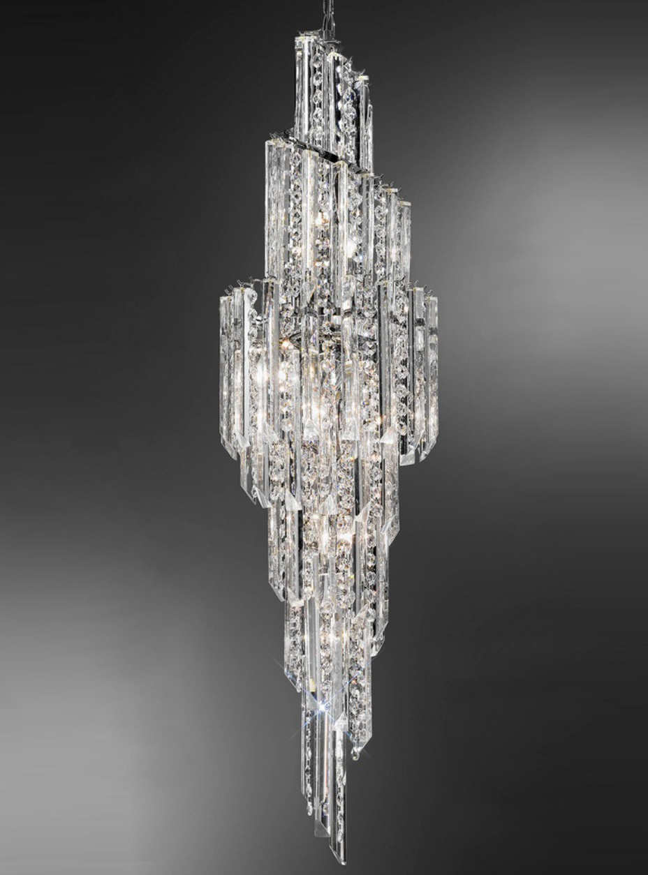 Valentina Pendant 11 light