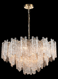 Icicle Pendant 16 light