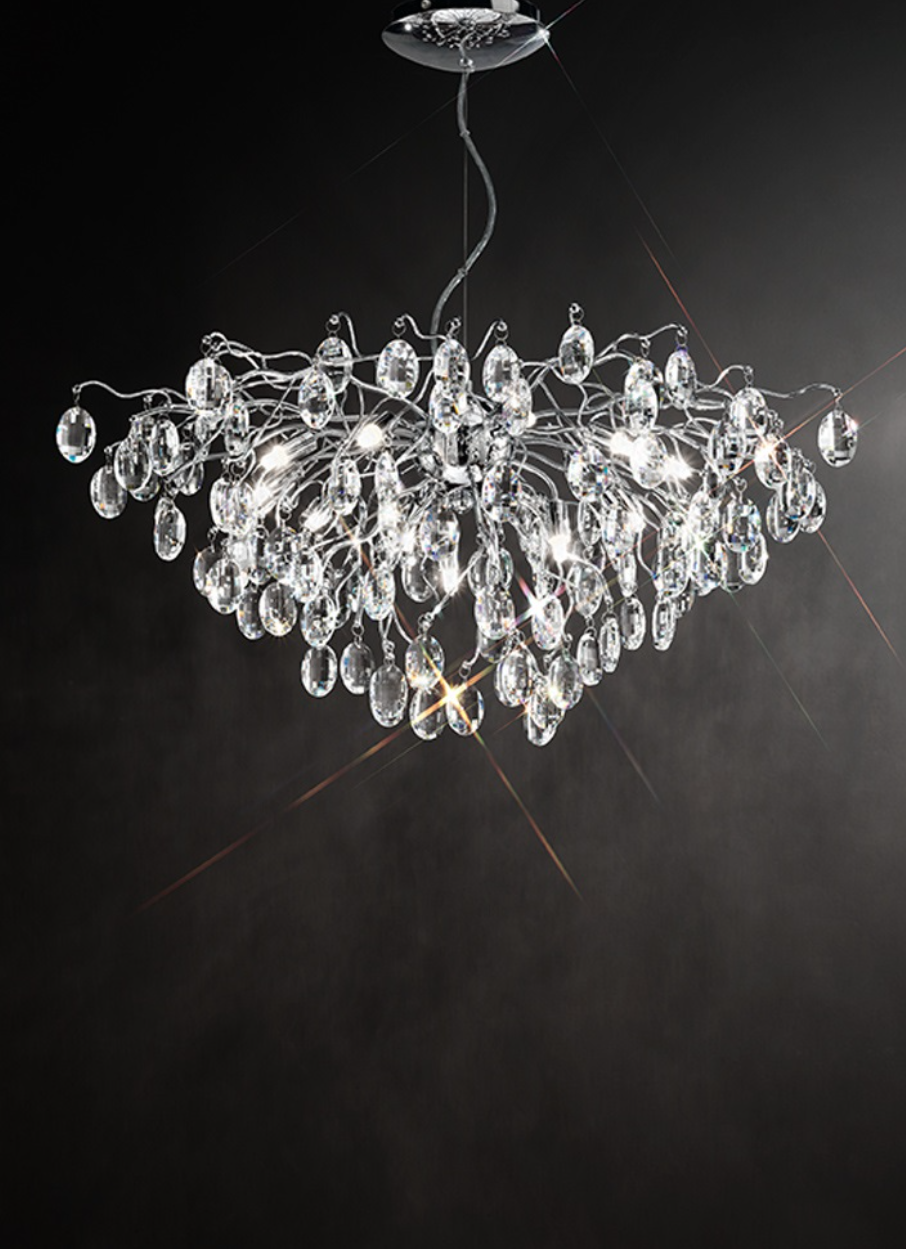 Wisteria Pendant 13 light