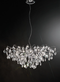 Wisteria Pendant 15 light