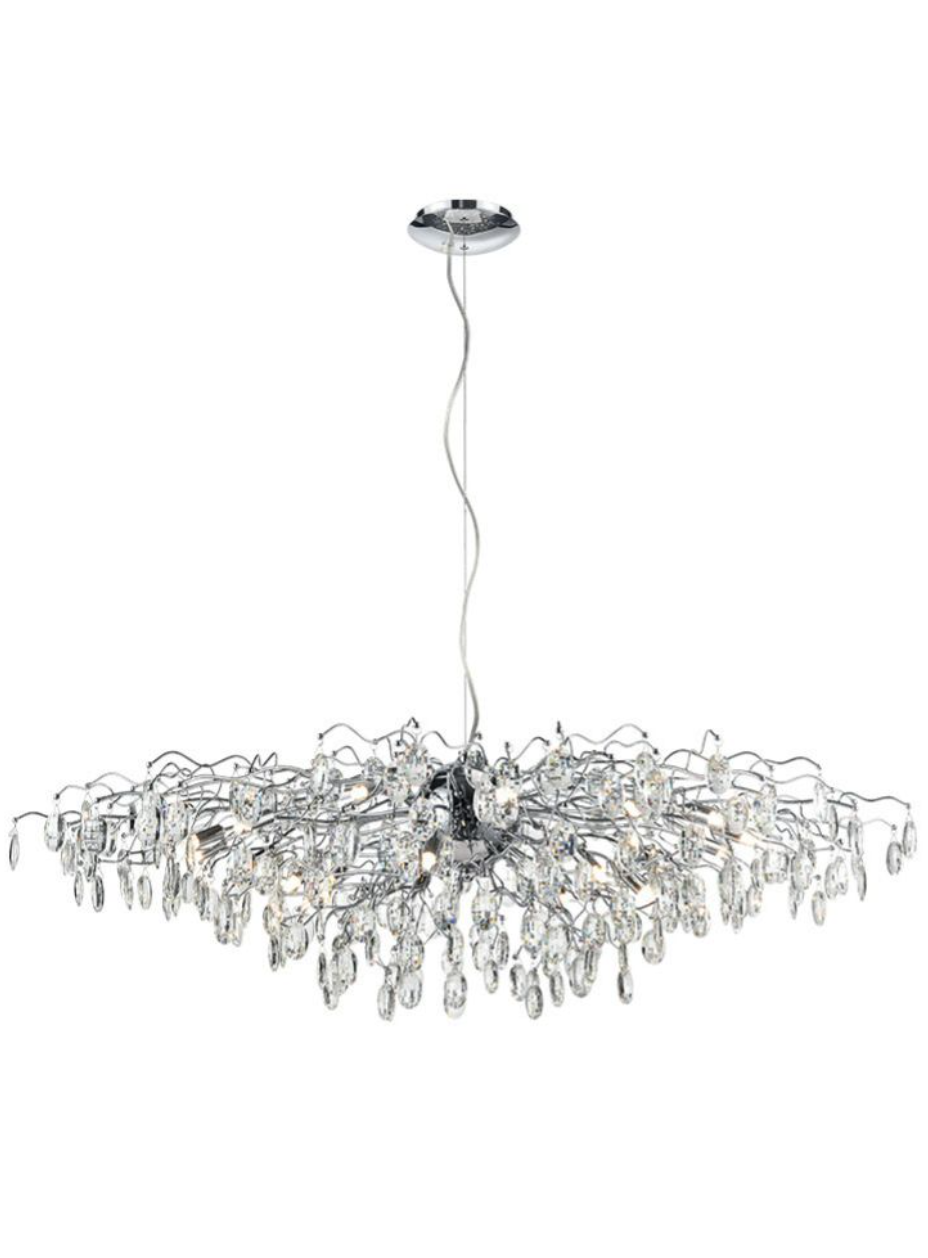 Wisteria Pendant 21 light