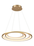 Halo Pendant 600mm light