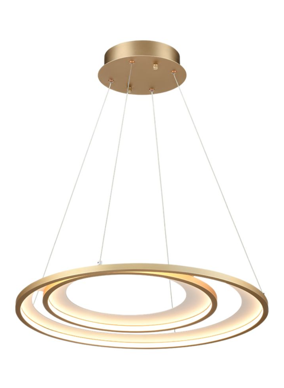 Halo Pendant 600mm light