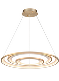 Halo Pendant 800mm light