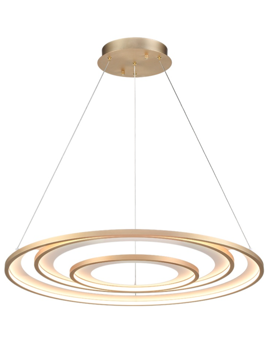 Halo Pendant 800mm light