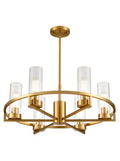 Camelot Pendant 6 light
