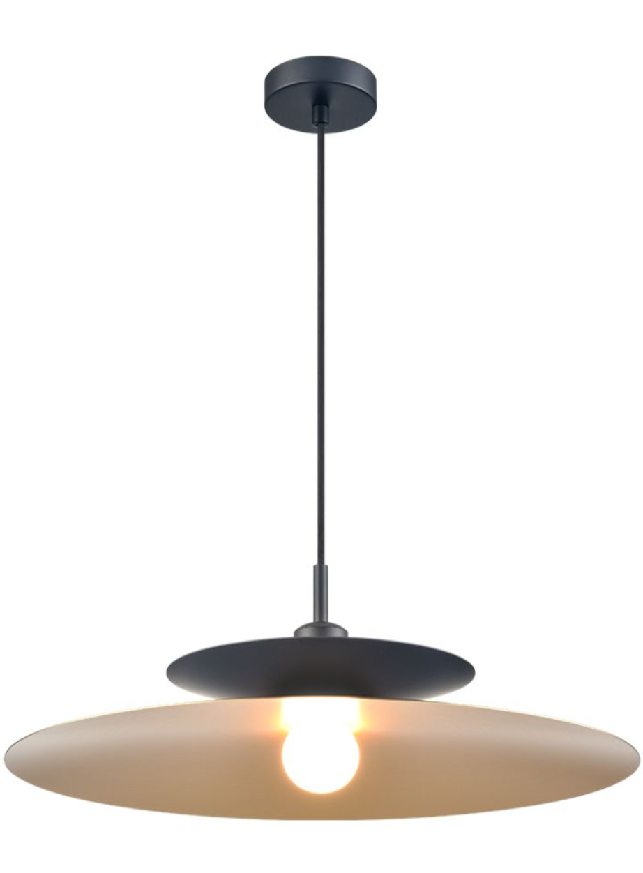 Cymbal Pendant light