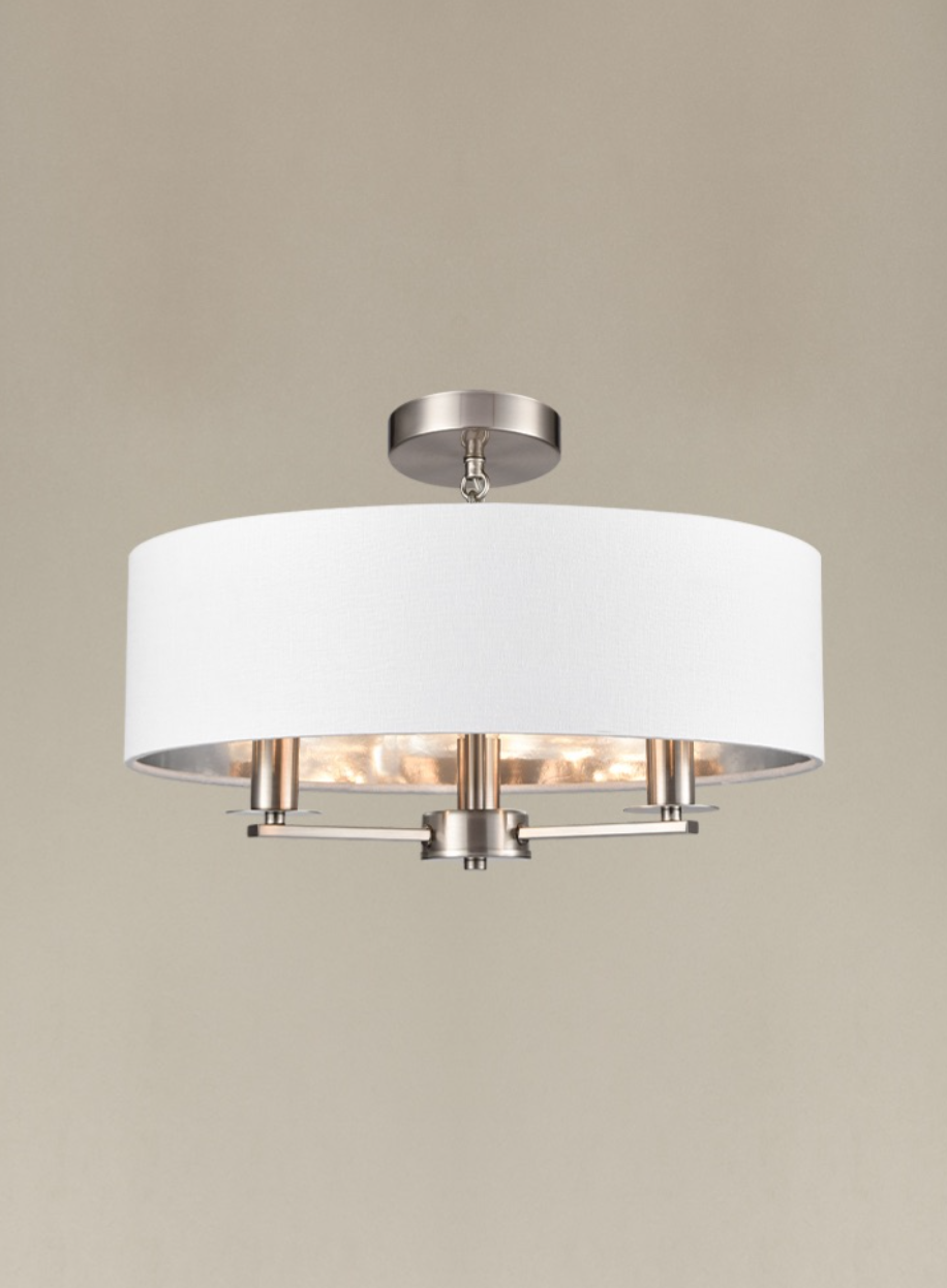 Windsor Pendant 3 light