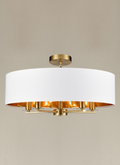 Windsor Pendant 5 light