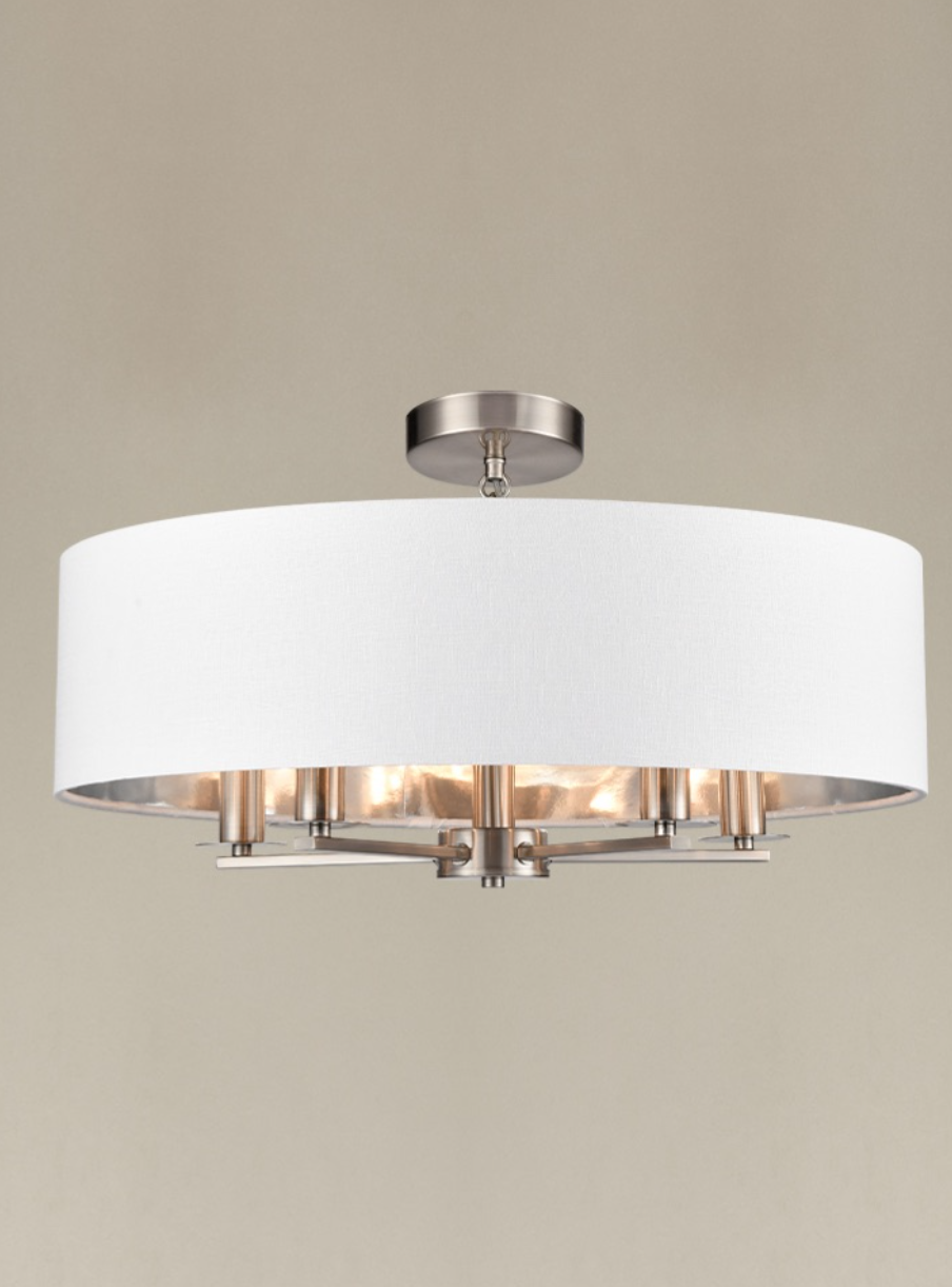 Windsor Pendant 5 light