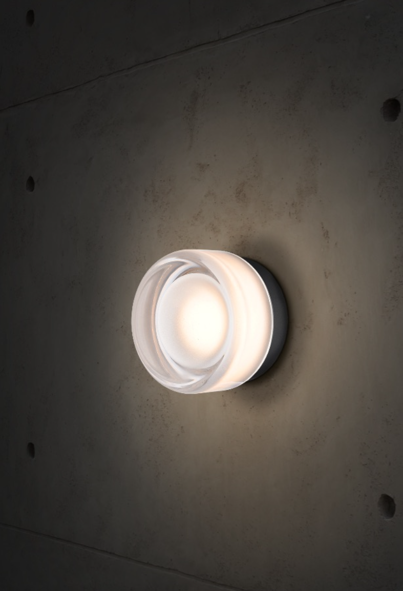 Roue Ceiling light