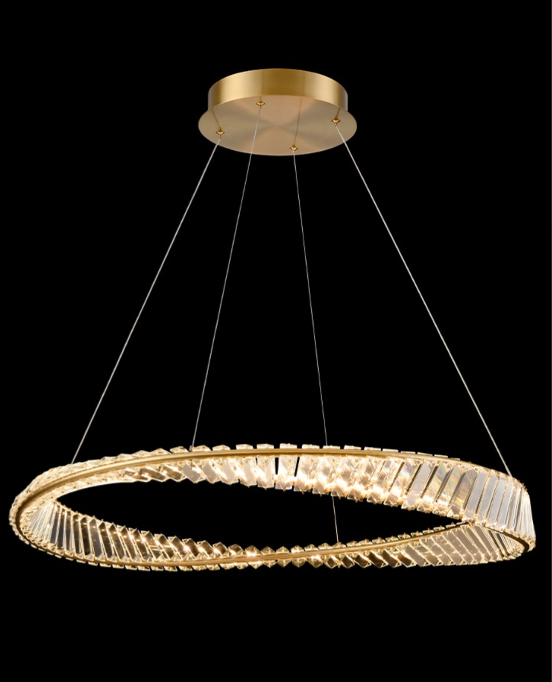 Cleopatra pendant 55W light