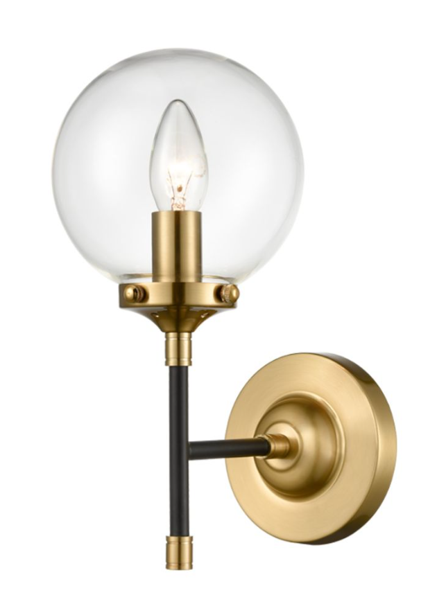 Attraction Wall Light Bracket