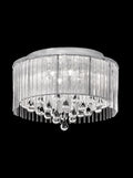 Spirit 6 Light Flush Chandelier