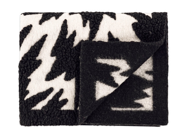 Flash Throw Monochrome Kirkby Design