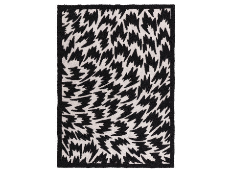 Flash Throw Monochrome Kirkby Design