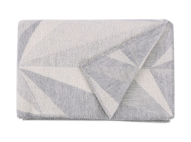 Origami Rockets Throw Ash Kirkby Design