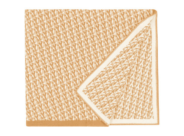 Monogram Throw Bohemia Kirkby Design