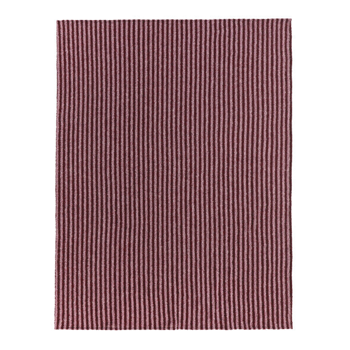 Stripe Throw
