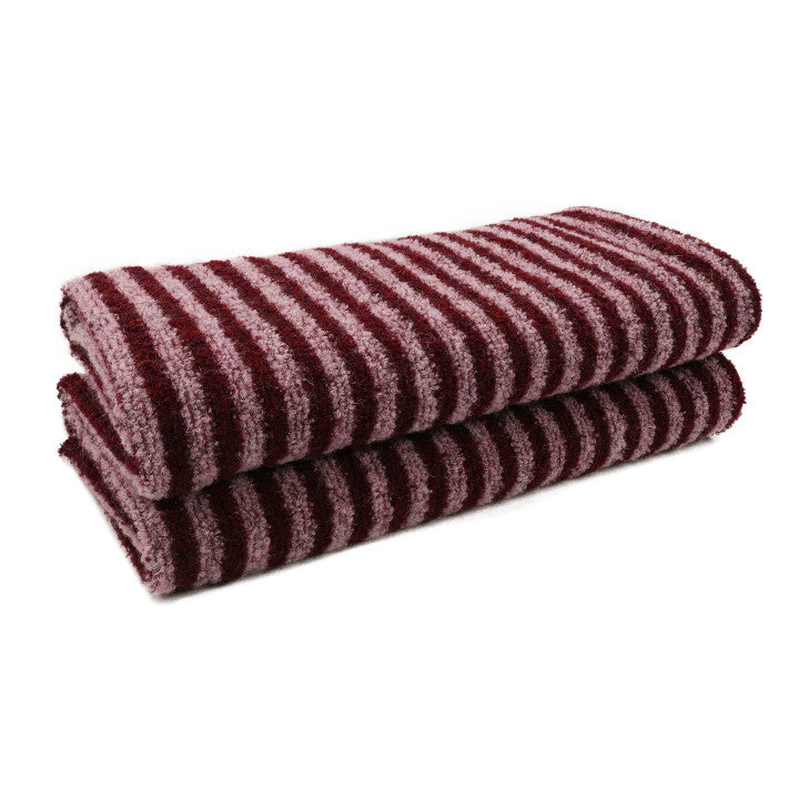 Stripe Throw