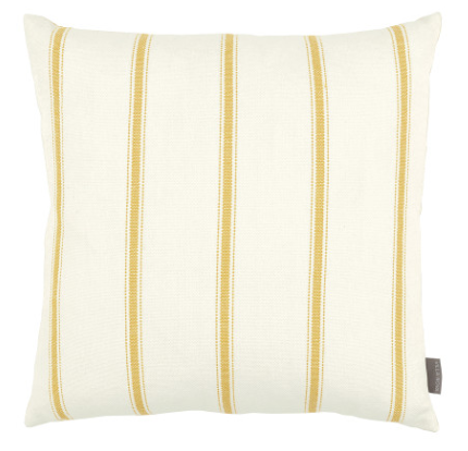 Tiber Cushion Acacia Striped Villa Nova