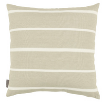 Load image into Gallery viewer, Tiber Cushion Birch Striped Villa Nova
