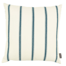 Load image into Gallery viewer, Tiber Cushion Birch Striped Villa Nova
