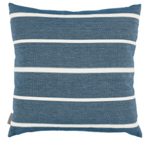 Load image into Gallery viewer, Tiber Cushion Birch Striped Villa Nova
