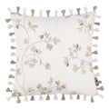 Aurea 40cm Velvet Botanical Cushion Calico Villa Nova