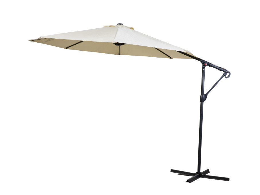 Vazzano 3m Cantilever Parasol