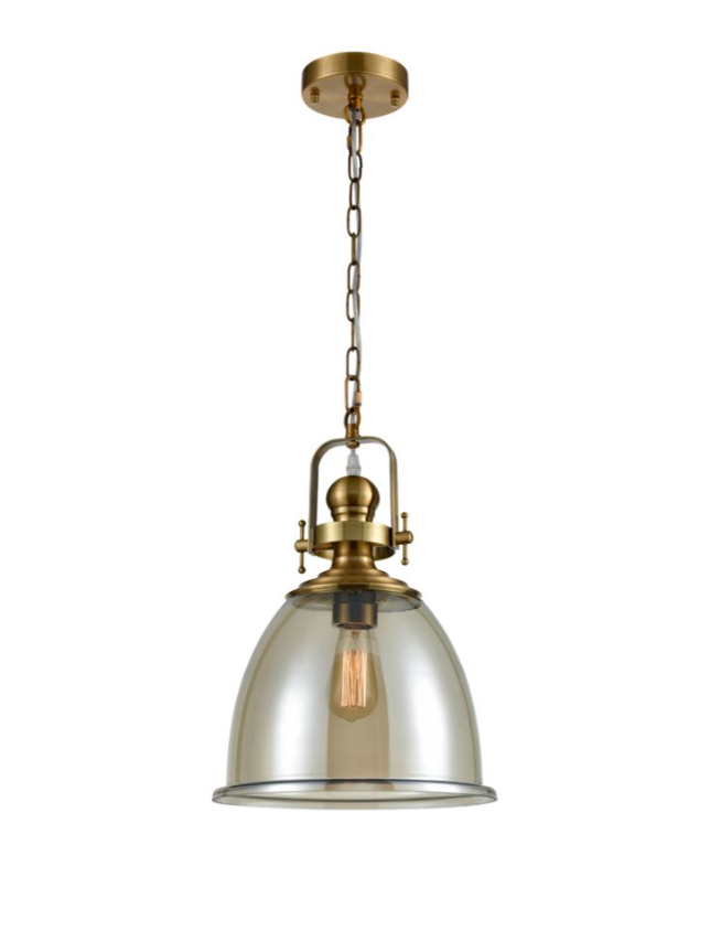 Vista Glass Pendant