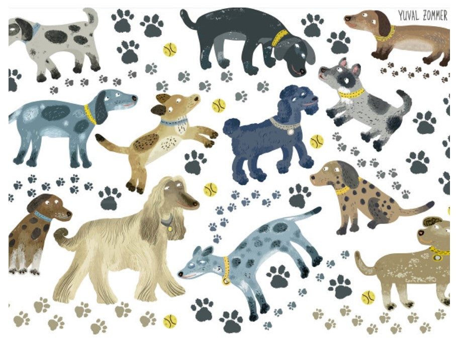 Walkies Wall Stickers Villa Nova