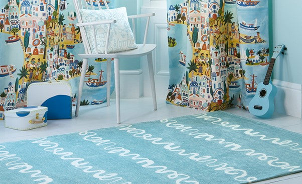 Wiggles Rug Villa Nova
