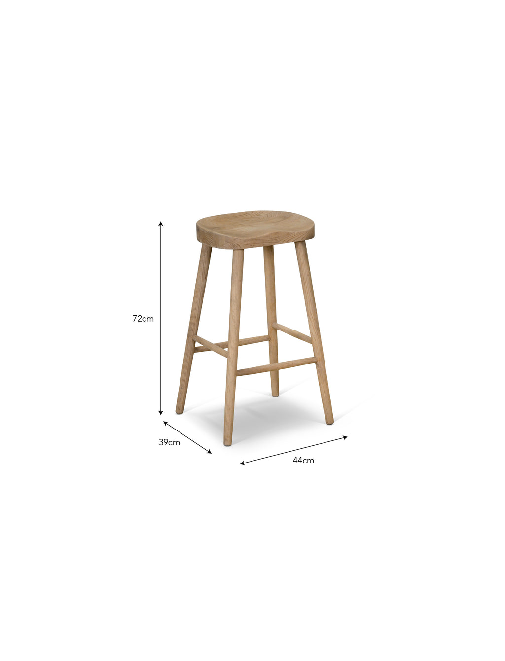 Lilley Bar Stool